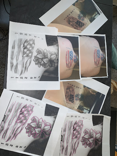 Tattoo Shop «Ink Pit Tattoo», reviews and photos, 5201 N Beach St #117, Fort Worth, TX 76137, USA