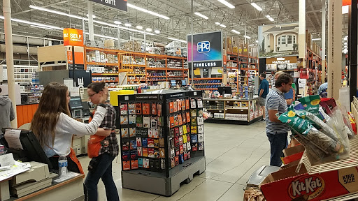 Home Improvement Store «The Home Depot», reviews and photos, 5475 University Pkwy, University Park, FL 34201, USA