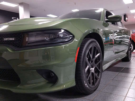 Car Dealer «Layton Hills Chrysler Dodge Jeep Ram», reviews and photos, 1234 Main St, Layton, UT 84041, USA