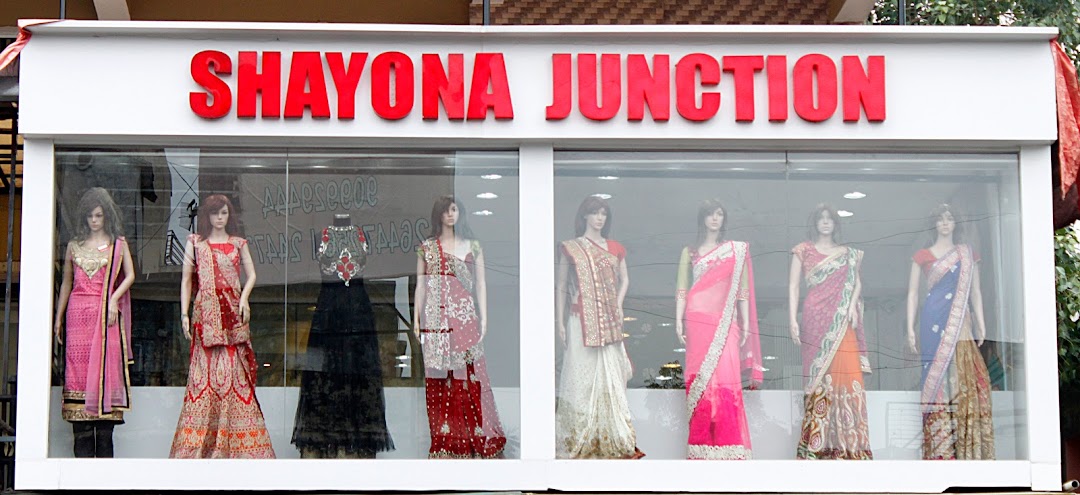 Shayona Junction - Bridal Wear Ahmedabad,Best Ethnic Wear Ahmedabad