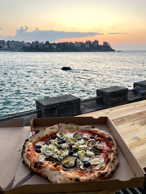 Bivio Pizza à Dinard