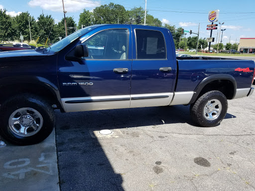 Used Car Dealer «Credit Master Auto Sales», reviews and photos, 782 E E Butler Pkwy, Gainesville, GA 30501, USA