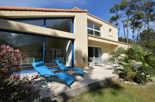 Lodge Villa Eden Vendée Jard-sur-Mer