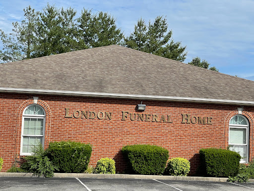 Funeral Home «London Funeral Home», reviews and photos, 879 S Main St, London, KY 40741, USA