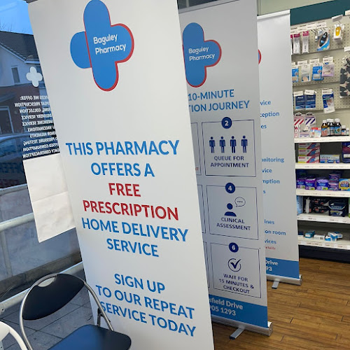 Reviews of Baguley Pharmacy & Travel Clinic in Manchester - Pharmacy