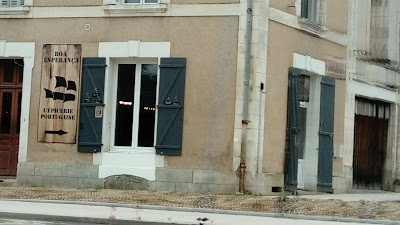 Boa Esperança, L'Épicerie portugaise à Poitiers