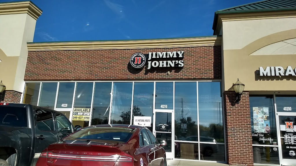 Jimmy John's 48390
