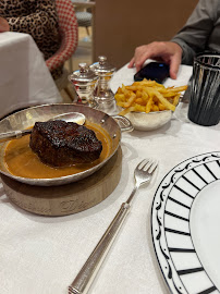 Steak du Restaurant Monsieur Dior à Paris - n°9