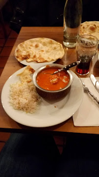 Curry du Restaurant indien Royal indien à Nantes - n°19