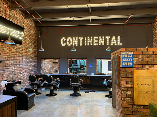 The Continental Barber Club