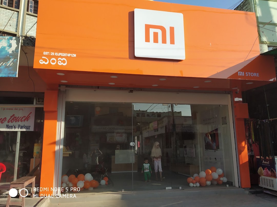 Mi store