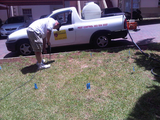 East Rand Mostert Pest Control