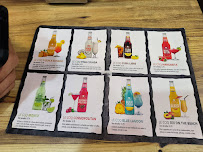 Menu du Tezero Tripas De Aveiro à Aveiro