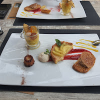 Foie gras du Restaurant français Le Relais Talmondais à Talmont-Saint-Hilaire - n°1