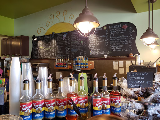 Coffee Shop «The Treehouse Coffee Shop & Cafe», reviews and photos, 120 W Merchant St, Audubon, NJ 08106, USA