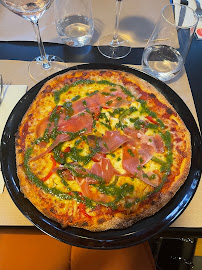 Pizza du Restaurant italien Restaurant La Casa à Saint-Léger-en-Yvelines - n°5