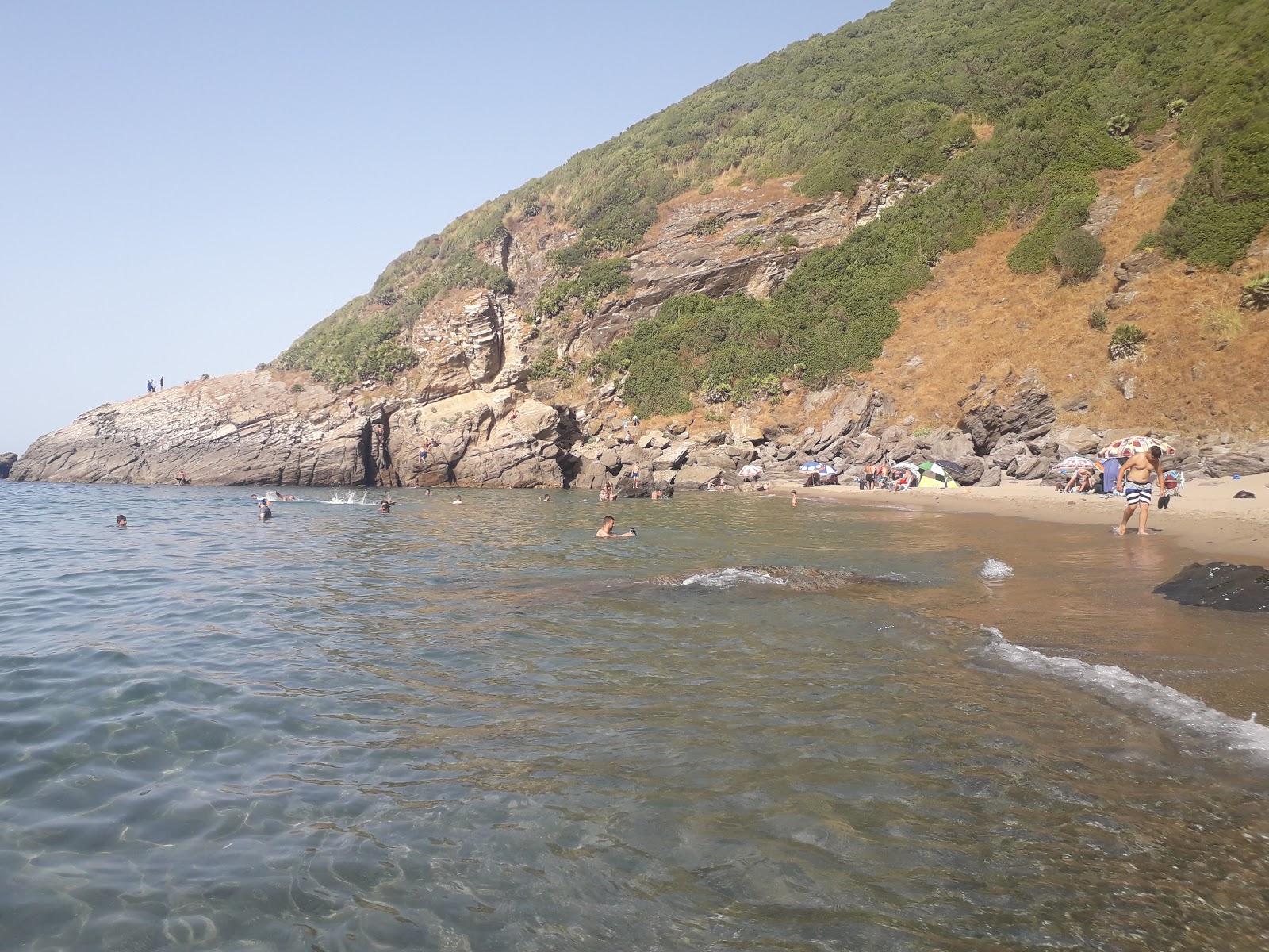 Foto di Plage Remila ubicato in zona naturale