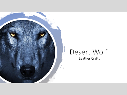 Desert Wolf Leather Crafts