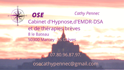 Ose Cathy Pennec à Marcey-les-Grèves