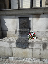 Památník obětem napadení