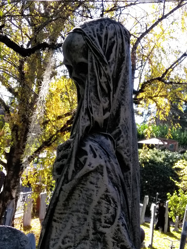 Tourist Attraction «Davis Graveyard», reviews and photos, 8703 SE 43rd Ave, Milwaukie, OR 97222, USA