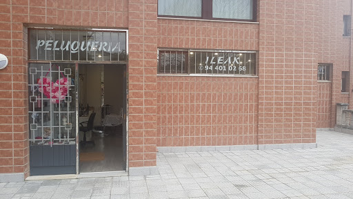 Peluquería Artaza Ileak en Leioa, Vizcaya