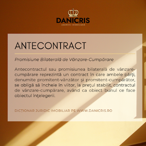 Danicris - Agenție Imobiliară Constanța - Agenție imobiliara