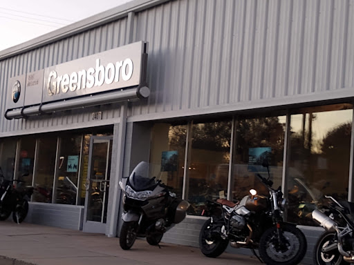 Motorcycle Dealer «Carolina BMW», reviews and photos, 2407 Greengate Dr, Greensboro, NC 27406, USA