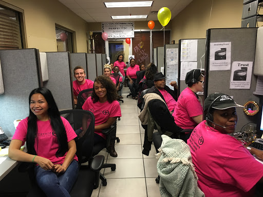 Toyota Dealer «Toyota of Union City», reviews and photos, 4115 Jonesboro Rd, Union City, GA 30291, USA