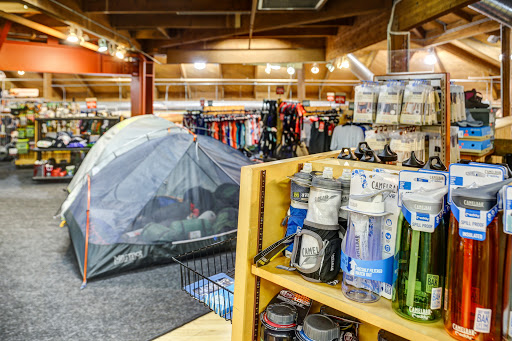 Sporting Goods Store «Any Mountain - Concord», reviews and photos, 1975 Diamond Blvd, Concord, CA 94520, USA