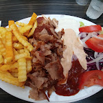 Photo n°1 de l'avis de Thea.u fait le 07/09/2019 à 16:27 sur le  Ali Baba Döner Kebap à Rostock