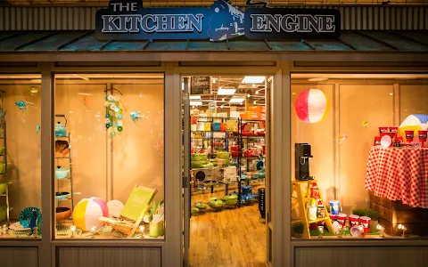 The Kitchen Engine - Shop & Coffee image