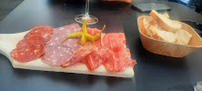 Charcuterie du Restaurant Comptoir du foie gras à Biarritz - n°7