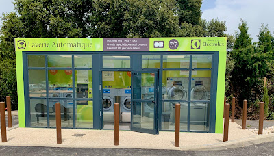 Laverie Automatique à Céret