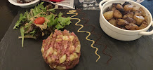Steak tartare du Restaurant Le Fonetic à Nice - n°5