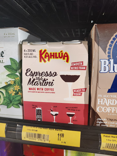 Liquor Store «ABC Fine Wine & Spirits», reviews and photos, 399 N Semoran Blvd, Winter Park, FL 32792, USA