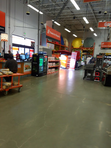 Home Improvement Store «The Home Depot», reviews and photos, 1175 Admiral Callaghan Ln, Vallejo, CA 94591, USA