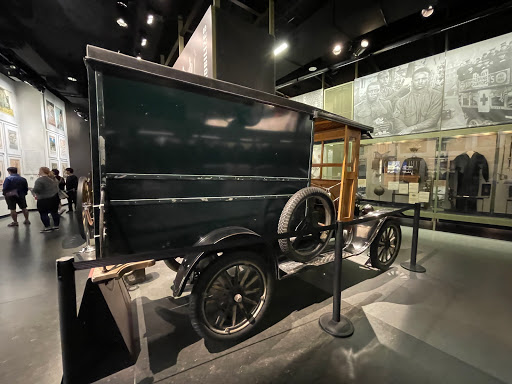 History Museum «National World War I Museum and Memorial», reviews and photos, 2 Memorial Dr, Kansas City, MO 64108, USA