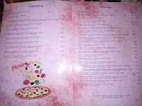 Restaurant Ristorante pizzeria Degli Angeli à Loreto (le menu)