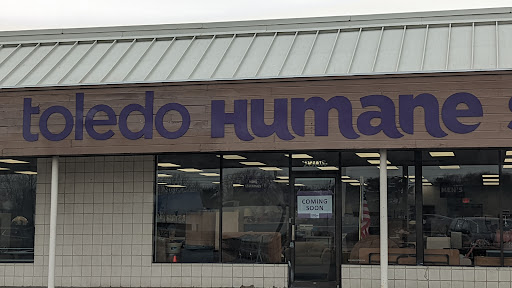 Toledo Humane Society Thrift Store and Donation Center
