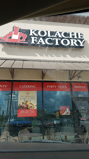 Bakery «Kolache Factory», reviews and photos, 11018 Culebra Rd #106, San Antonio, TX 78253, USA