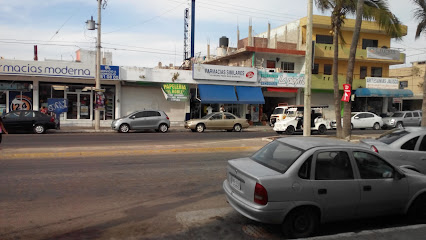 Farmacias Similares, , Mazatlán