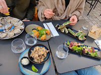 Plats et boissons du Restaurant Mertensia - Ostrateka à La Rochelle - n°13