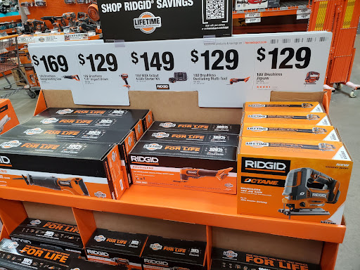 Home Improvement Store «The Home Depot», reviews and photos, 600 Connecticut Ave, Norwalk, CT 06854, USA