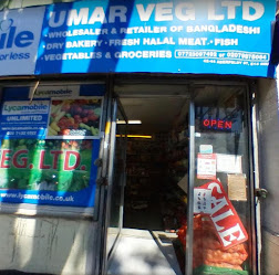 Umar Veg Ltd London