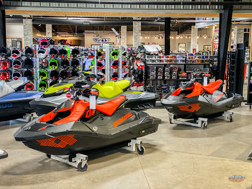 Motorcycle Dealer «Family PowerSports Lubbock», reviews and photos, 4202 W Loop 289, Lubbock, TX 79407, USA