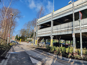 Metrolink Whitefield Park and Ride