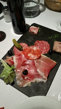 Charcuterie du Restaurant italien Le Cellier à Font-Romeu-Odeillo-Via - n°6