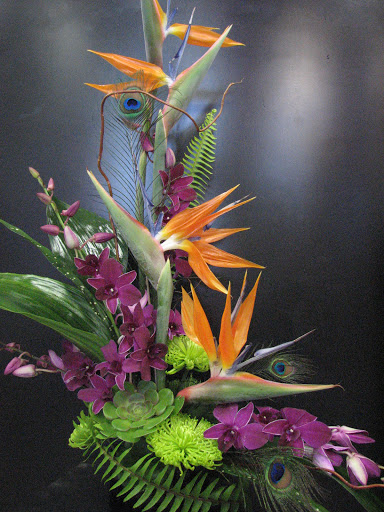 Florist «Shell Beach Floral Design», reviews and photos, 260 W Grand Ave, Grover Beach, CA 93433, USA