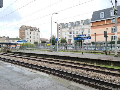 Franconville - Le Plessis Bouchard à Franconville